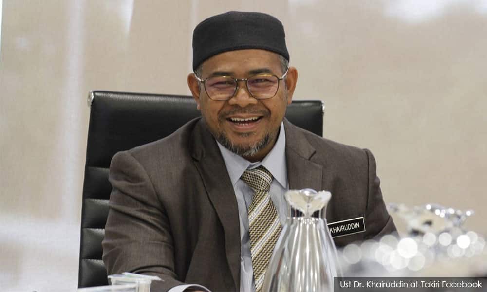 Umno kata rakyat kecewa tiada tindakan lanjut kes Khairuddin