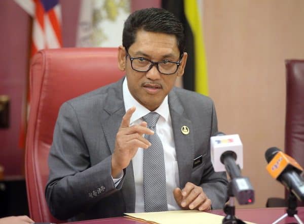 MB Perak arah JKR segerakan projek jambatan di Kampung Teras