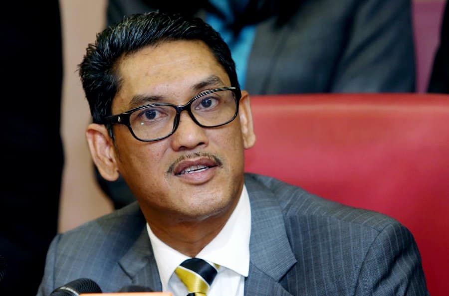 PN Perak mesyuarat bincang calon PRK Gerik