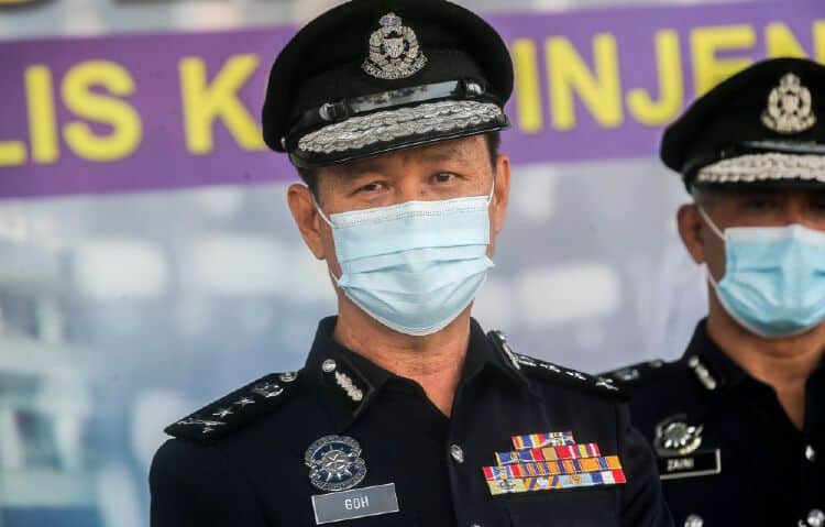 Sindiket Macau Scam berjaya ditumpaskan – Polis Perak