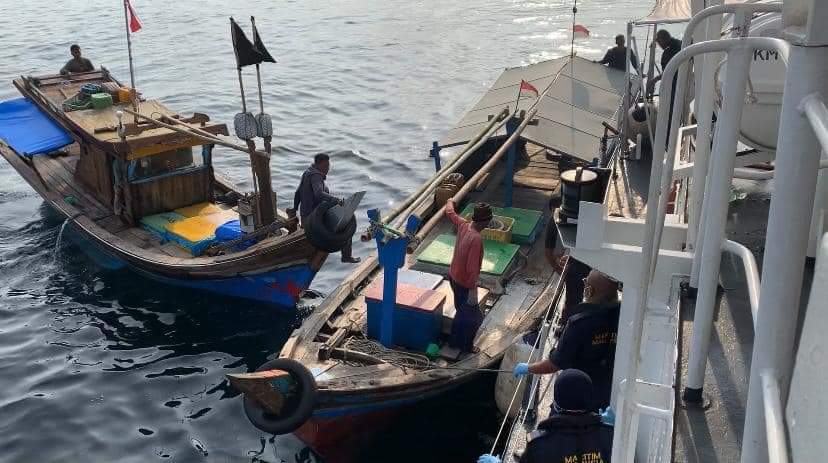 APMM minta kerjasama Indonesia bantu tangani isu pencerobohan bot nelayan