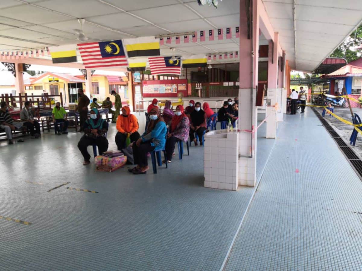 Mangsa banjir meningkat seramai 252 di Perak
