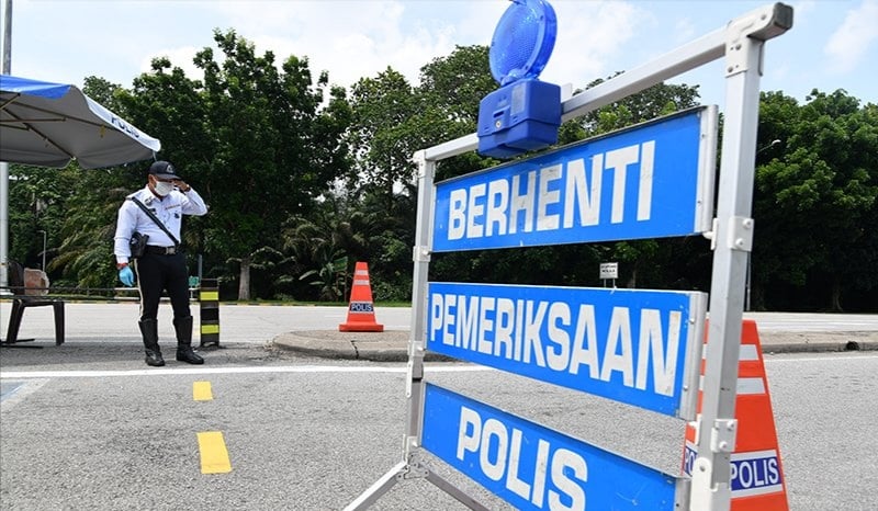 51 SJR susulan PKPB – Polis Perak