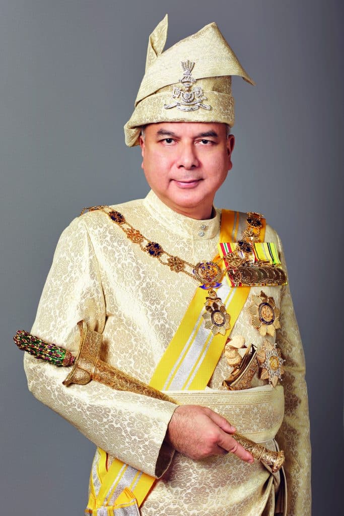 Sultan Perak kurnia pengampunan kepada dua banduan