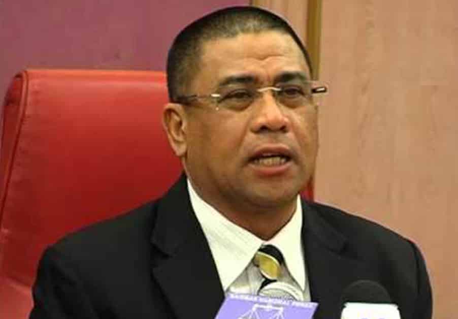 PRK Gerik: Umno Perak tunggu keputusan SPR