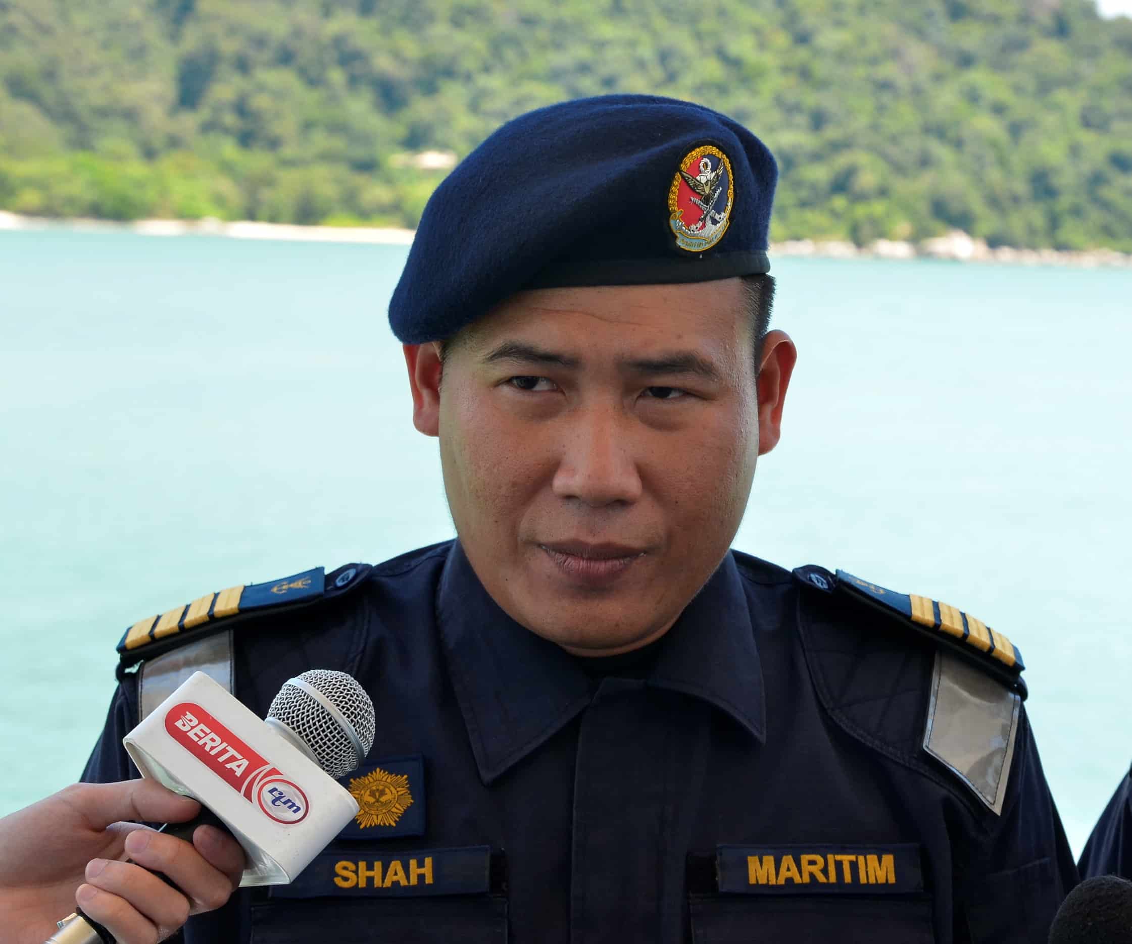 Tiga bot nelayan Indonesia di Perak diusir menerusi Op Benteng