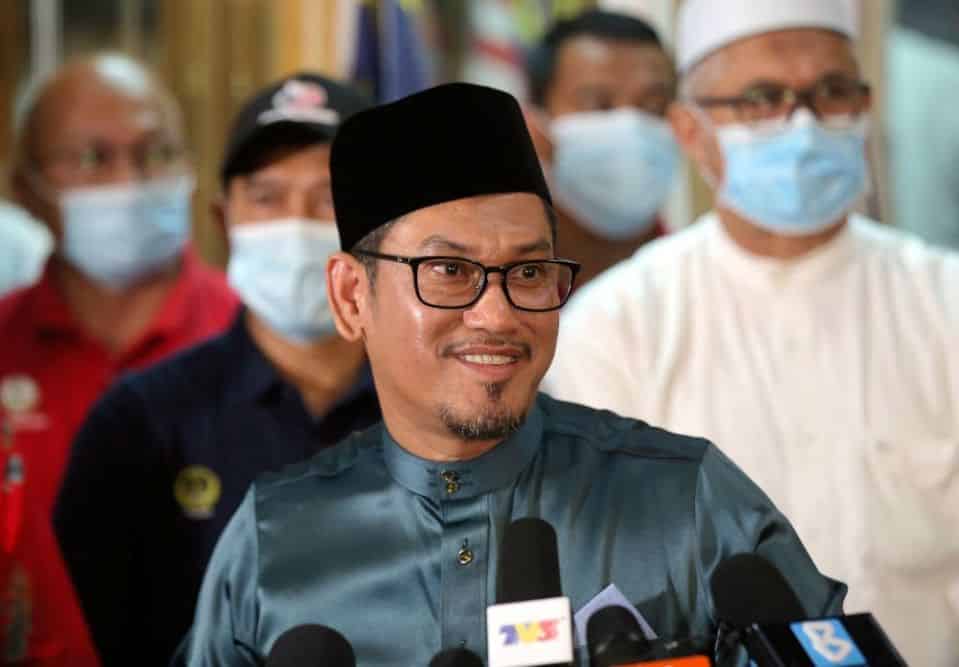10 Adun PN letak syarat sokong Umno di Perak