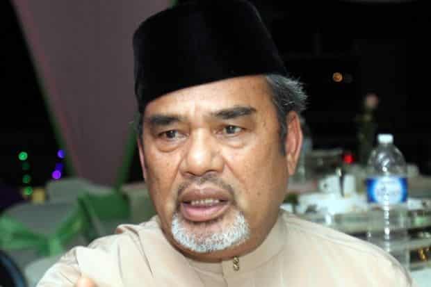 “Jangan salahkan BN, balik-balik salahkan BN dan UMNO” – Tajuddin
