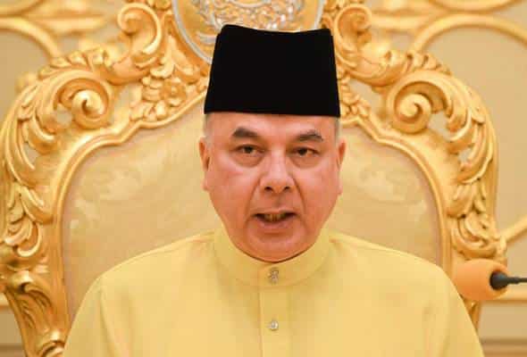 Istiadat kali ke-3 Menteri Besar Perak cerminan kegagalan – Sultan Nazrin
