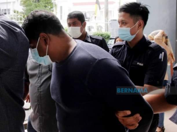 Lelaki maki, ludah pekerja kedai runcit didenda RM3,000