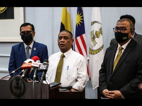 11 senarai calon Umno Perak untuk bertanding PRK Gerik