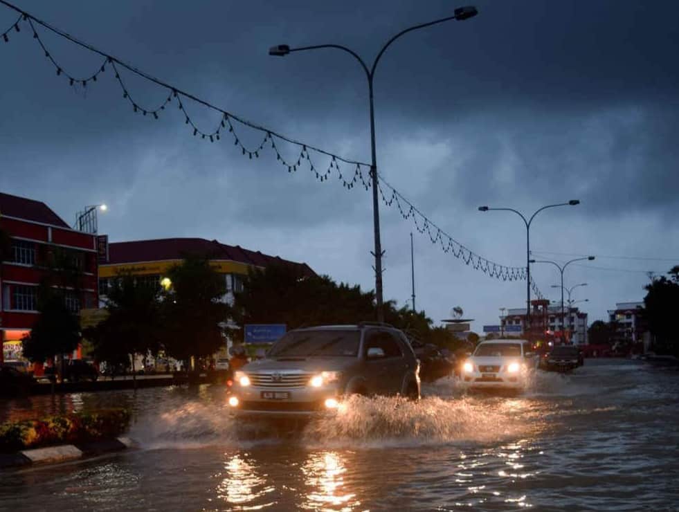 Perak Tengah jadi daerah baru dilanda banjir, meningkat 359 orang