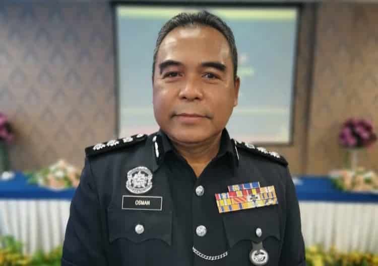 Warga Thailand ditahan positif Covid-19, 38 polis jalani kuarantin di rumah