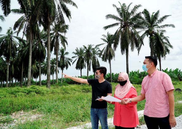 Tanah rizab Melayu di Perak hilang?