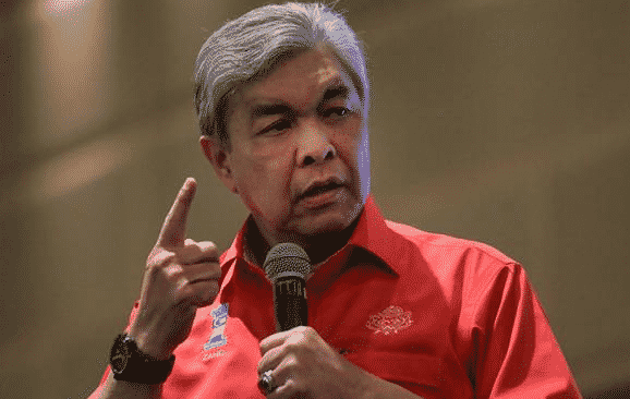 Presiden UMNO mahu PRU-15 disegerakan