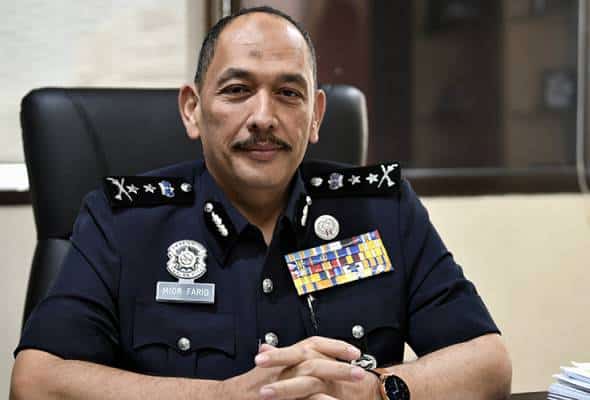 Polis pantau pusat peperiksaan, sekolah di Perak