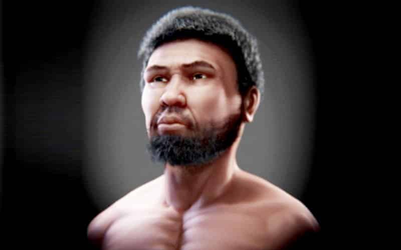 Perak Man, rangka manusia tertua berusia 11,000 tahun kini miliki ‘wajah’