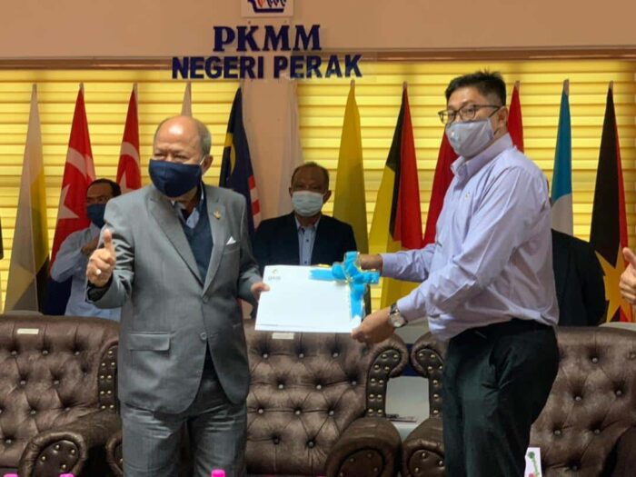 Hutang tertunggak peminjam SPNB Perak menurun kepada RM2.88 juta