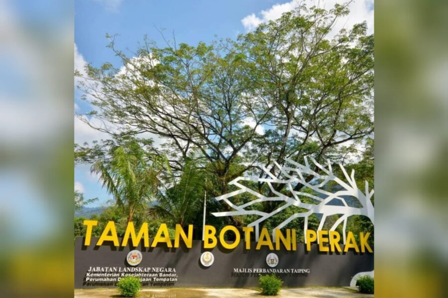 Zoo, Taman Tasik Taiping dibuka hari ini