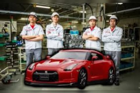 The Takumi : Pakar enjin di sebalik pembikinan semua enjin Nissan GTR