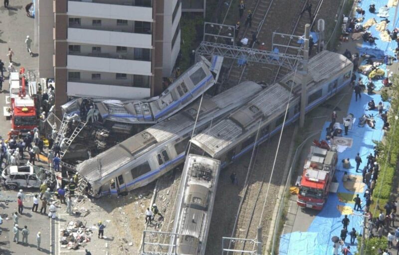 ‘Dipaksa’ untuk tepati masa, pemandu kereta api ini sanggup pandu laju sehingga kemalangan