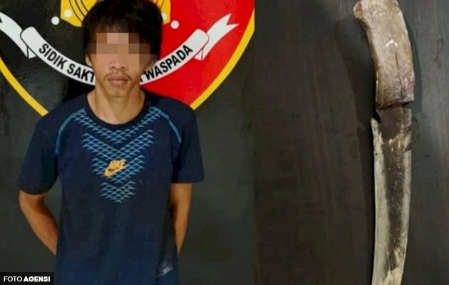 Suami tikam lelaki yang rogol isterinya sehingga mati Suami tikam lelaki yang rogol isterinya sehingga mati
