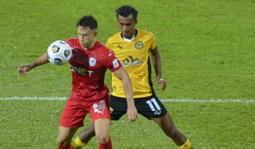 Perak FC sekadar seri di laman sendiri