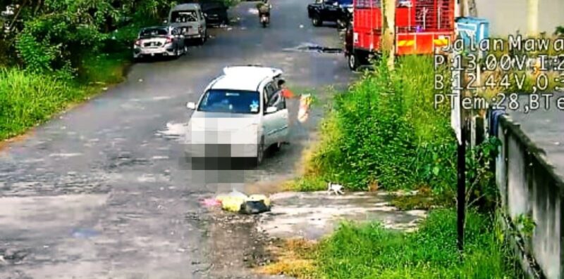 MPT pasang CCTV pantau sampah haram