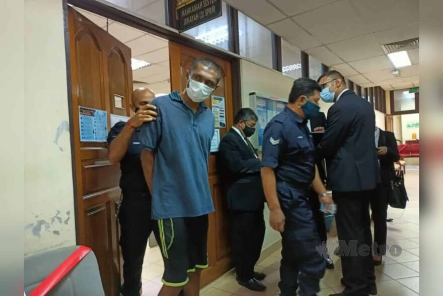 Bekas kakitangan MPT dipenjara 9 bulan, denda RM10,000 rasuah polis