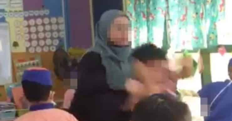 Guru tadika hempas murid, dibebaskan dengan jaminan polis