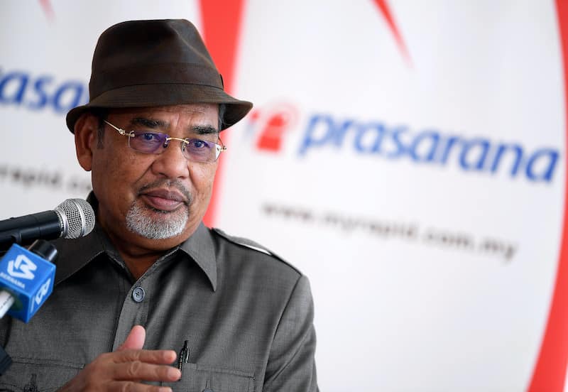 Pelaksanaan wakaf boleh diperluas kepada GLC – Tajuddin Pelaksanaan wakaf boleh diperluas kepada GLC – Tajuddin