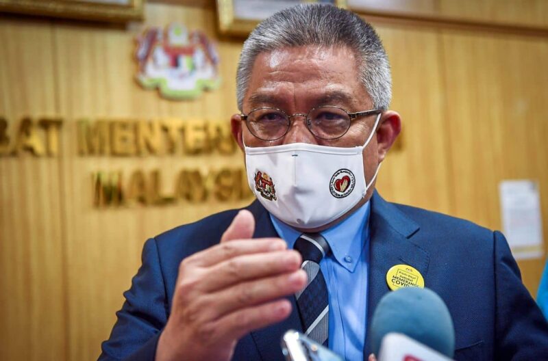KKM cadang rentas negeri balik raya ditangguh – Menteri Kesihatan KKM cadang rentas negeri balik raya ditangguh – Menteri Kesihatan
