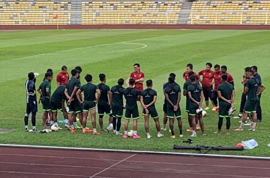 Chong Yee Faatt kagum dengan semangat luar biasa pemain Perak FC