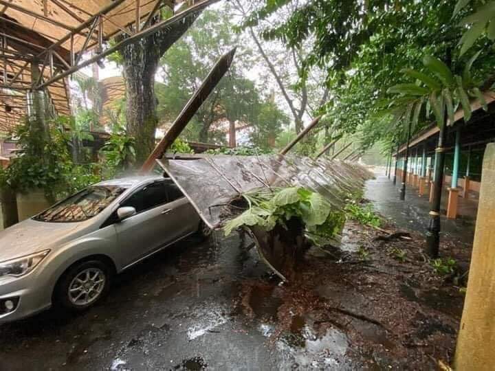 MPT siasat kejadian bumbung runtuh di Zoo Taiping