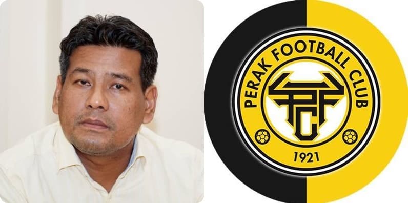 Tidak mahu terus dipersalahkan, Pengerusi Perak FC dedah perkara sebenar tentang ‘pengurusan lama’