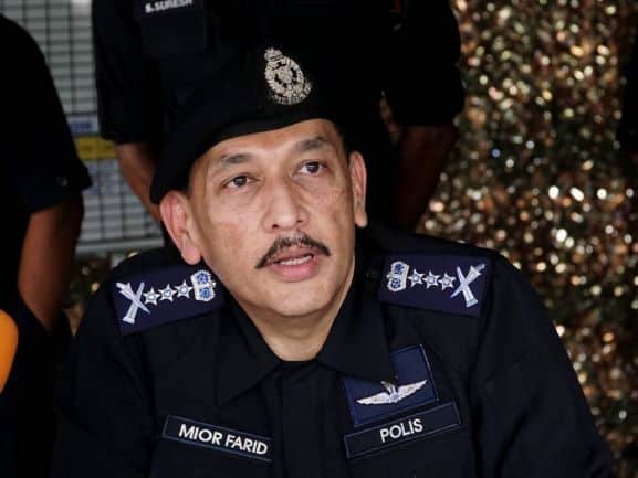 Polis kesan ‘Junaidah June’ sebar berita palsu kematian anggota polis