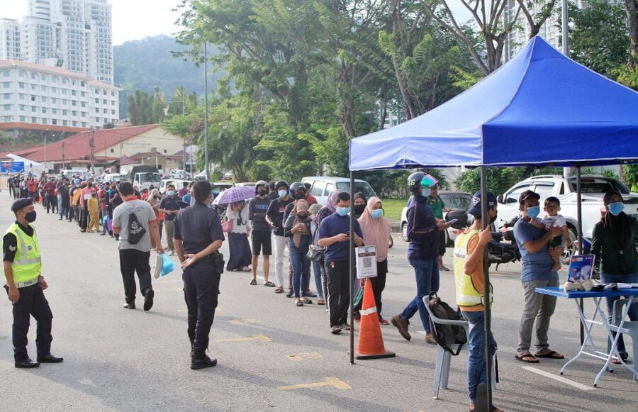 Perak perketat SOP bazar Ramadan, Aidilfitri Perak perketat SOP bazar Ramadan, Aidilfitri