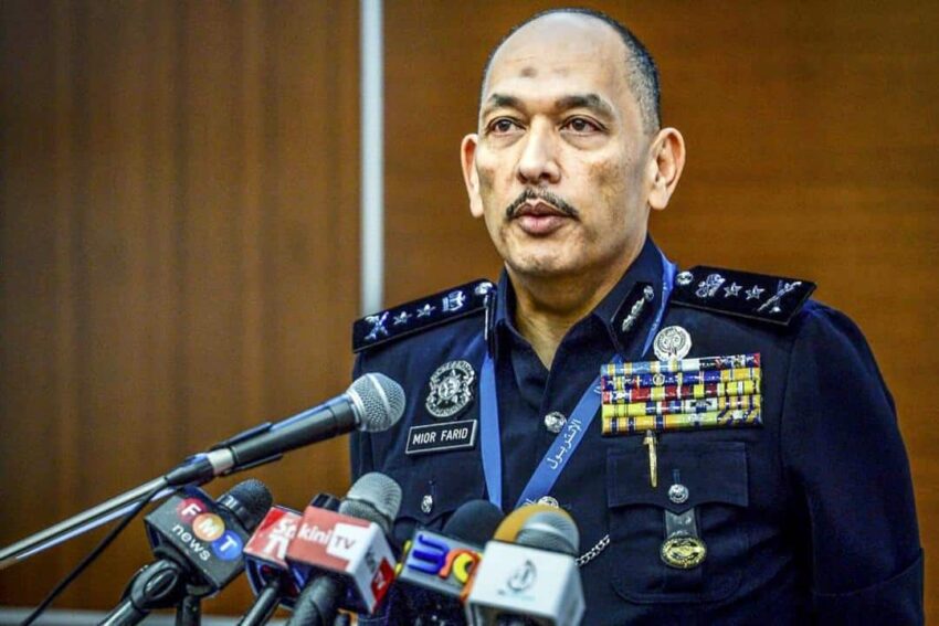 Aktivis Rusia, anak sudah tinggalkan kampung Orang Asli