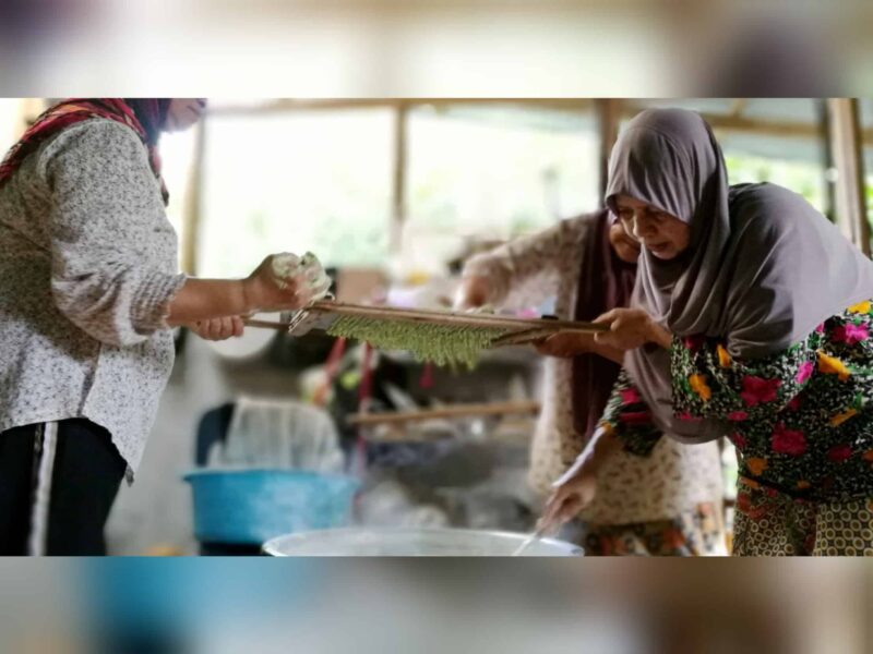 Bubur anak lebah masih ada ‘sengat’