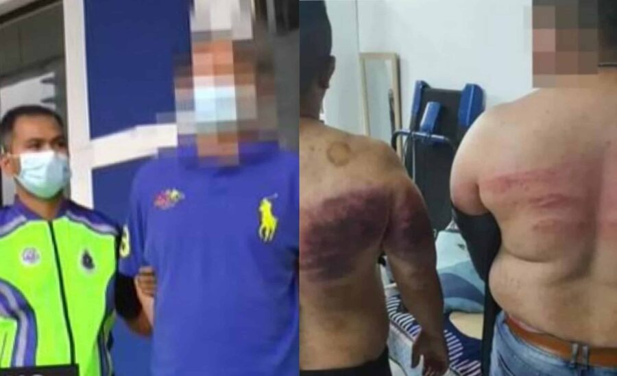 Majikan didakwa pukul dua ‘bodyguard’ kerana puasa mohon maaf pada umat Islam, Agong