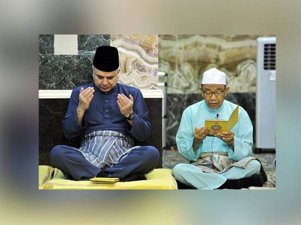 ‘Kekal jawatan hingga akhir hayat’ ‘Kekal jawatan hingga akhir hayat’