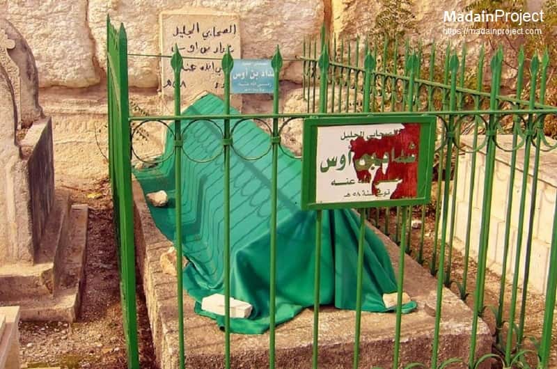 [Video] Sekumpulan Y4hudi menceroboh perkuburan Isl4m Bab Al R4hma untuk ritual T4lmud