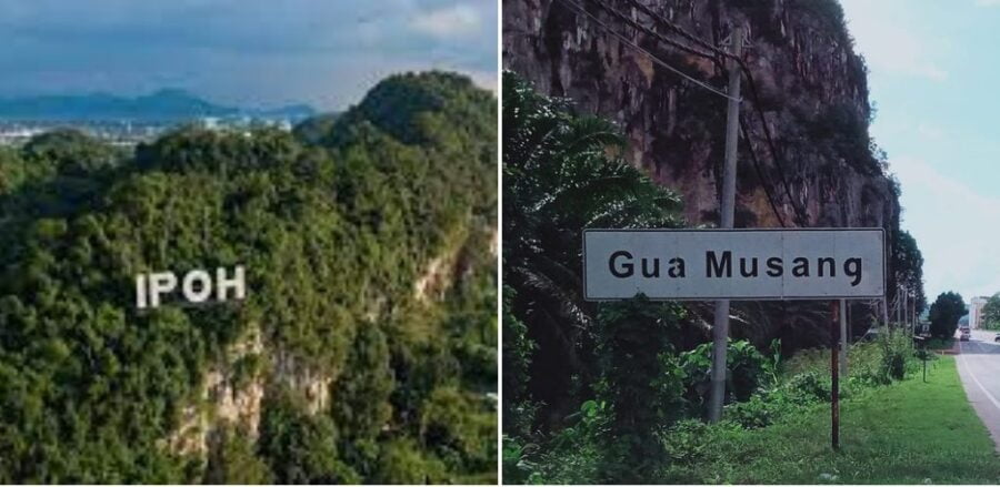 Tular di media sosial Ipoh, Gua Musang bakal gempa bumi 16 minit?