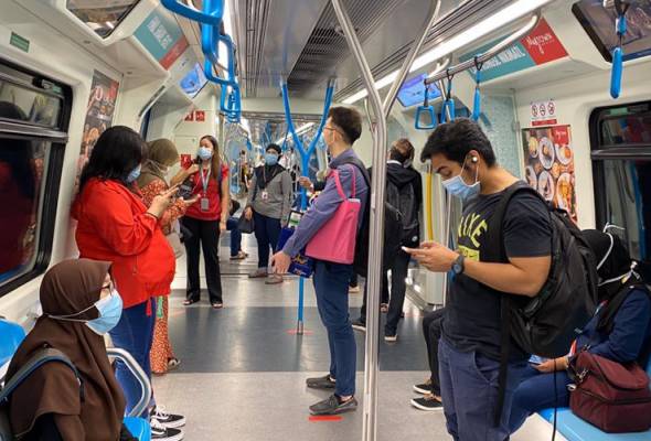 Dakwa nak pergi temuduga kerja, remaja rentas daerah guna tren dikompaun RM5 ribu