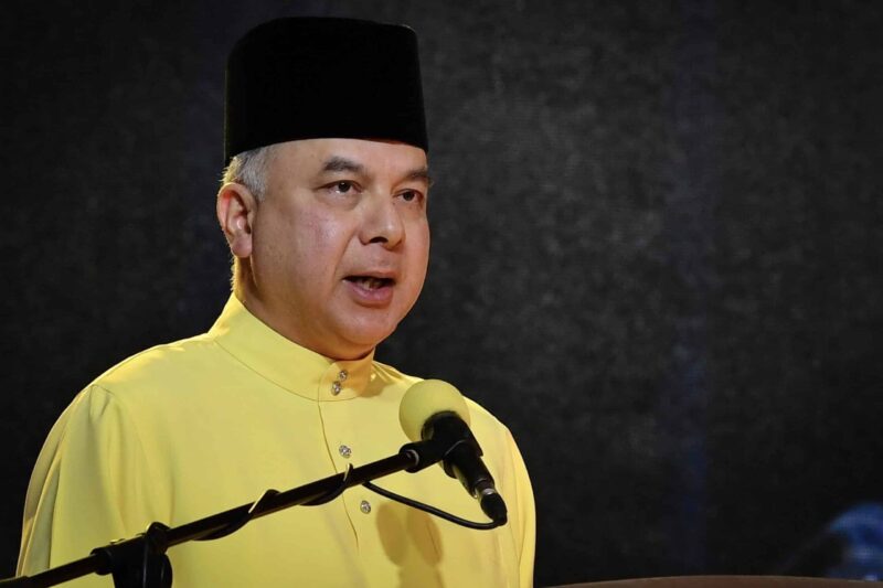 Sultan Perak bertitah Aidilfitri hendaklah dirayakan dengan norma baharu