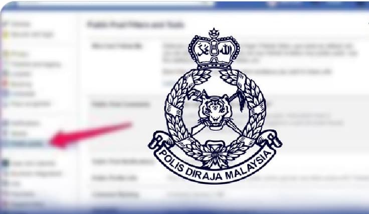 Awas, polis pantau ‘posting’ raya dalam Facebook