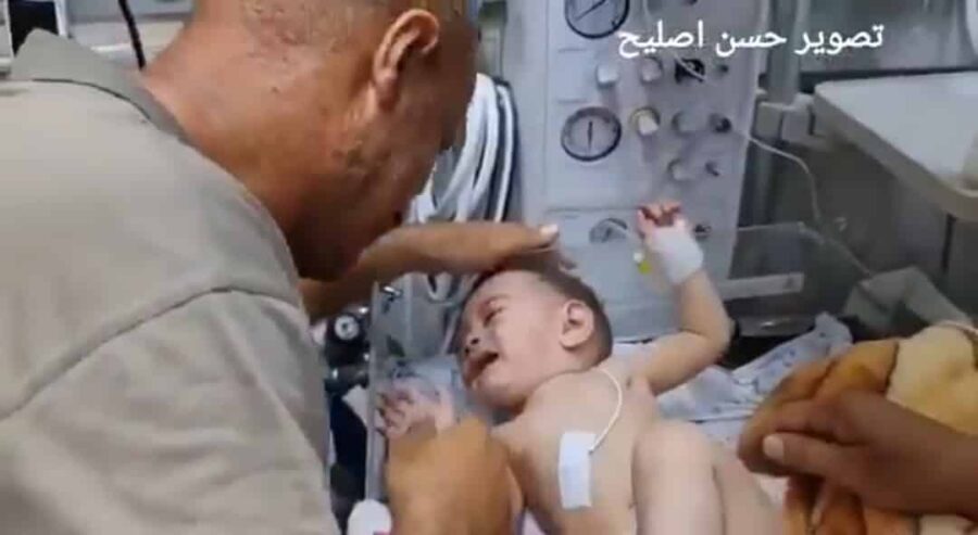 [Video] Isteri, 4 anak maut, lelaki ini tidak dapat menahan tangis apabila memeluk satu-satunya anak yang terselamat