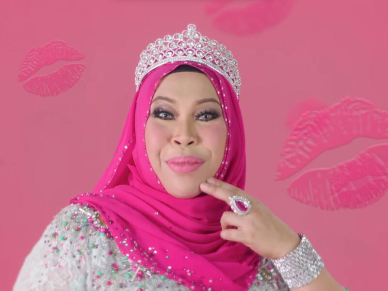 Datuk Seri Vida jamin stadium, jersi tak bertukar ‘pink’