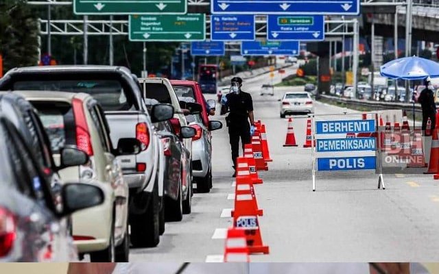 Mulai 1 Jun, surat kebenaran MITI untuk perjalanan bekerja terbatal Mulai 1 Jun, surat kebenaran MITI untuk perjalanan bekerja terbatal