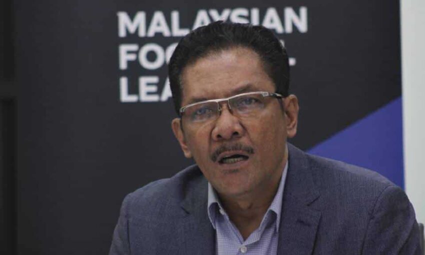 Insiden baling suar dalam padang, hukuman denda menanti Perak FC